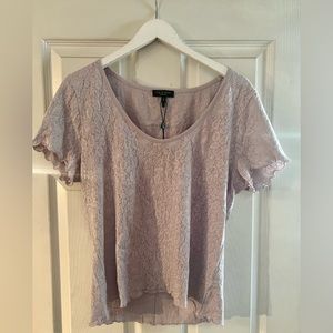 NWT rag & bone s/s top